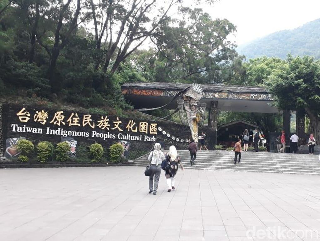 Sisi Lain Taiwan yang Tidak Mirip China Sisi Lain Taiwan yang Tidak Mirip China