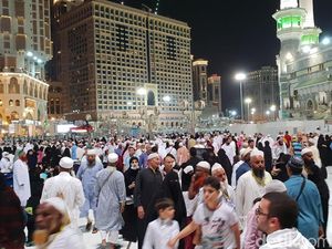 Pelaku Kejahatan Sasar Jemaah Haji Lansia, Ini Tips Mencegahnya