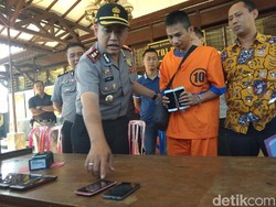 Ngaku Kehabisan Uang, Warga Surabaya Nyopet 13 HP di Salatiga