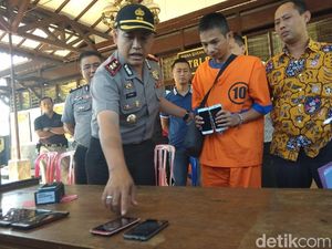 Ngaku Kehabisan Uang, Warga Surabaya Nyopet 13 HP di Salatiga Ngaku Kehabisan Uang, Warga Surabaya Nyopet 13 HP di Salatiga