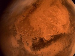 Ilmuwan Italia: Mars Punya Danau Bawah Tanah Berisi Air