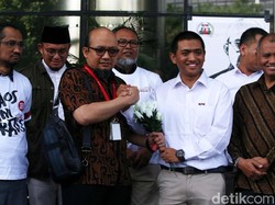 WP KPK Minta KPU Masukkan Isu Teror Novel Baswedan ke Debat Capres