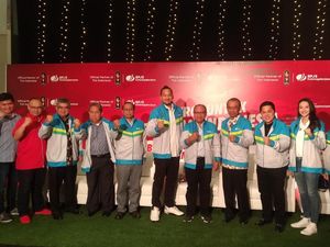 Dukung Tim Indonesia, BPJS Ketenagakerjaan Jamin Keselamatan Atlet