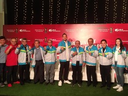 Dukung Tim Indonesia, BPJS Ketenagakerjaan Jamin Keselamatan Atlet