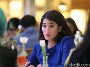 Anaknya Mengidap Autisme, Dian Sastro Pantang Menyerah Carikan Terapi