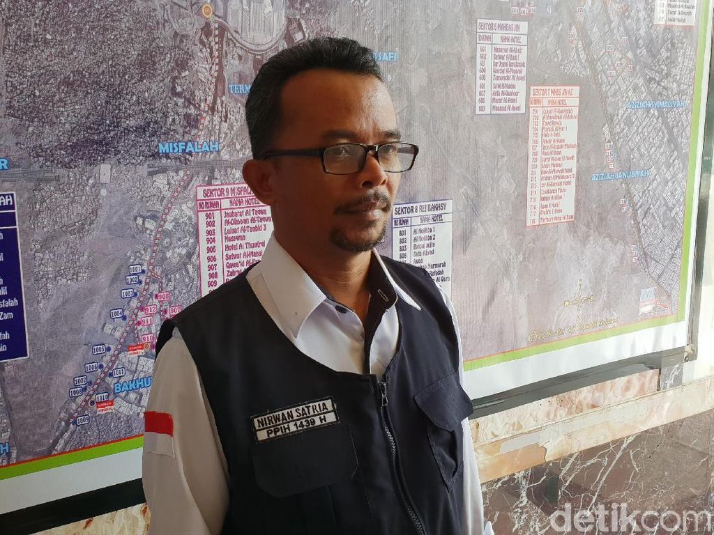 Jemaah Haji, Ini Tips Antidehidrasi Saat Jumatan di Masjidil Haram Jemaah Haji, Ini Tips Antidehidrasi Saat Jumatan di Masjidil Haram