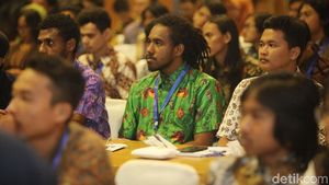 Pembekalan Tim Ekspedisi Papua Terang