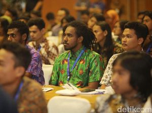 Pembekalan Tim Ekspedisi Papua Terang