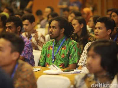 Pembekalan Tim Ekspedisi Papua Terang