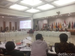 Paslon Peserta Pilpres 2019 Ditetapkan Bulan September