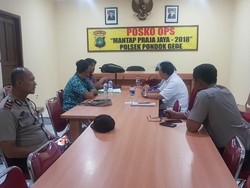 Mardani Diperiksa Polisi soal Pelemparan Bom Molotov ke Rumahnya