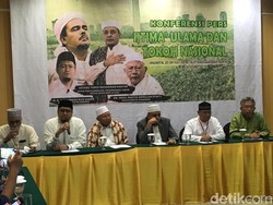 Habib Rizieq akan Buka Ijtimak Ulama Lewat Video Conference