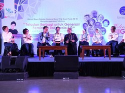 Tips Raih Beasiswa Luar Negeri dari Alumni Siswa Teladan Nasional