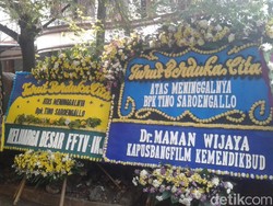 Keinginan Terakhir Tino Saroengallo di Pengujung Hidupnya