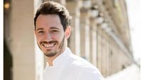 10 Pose Cedric Grolet, Pastry Chef Tampan dari Prancis