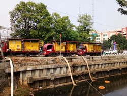 LIPI soal Kali Item: Singkirkan Sumber Pencemar, Bukan Beri Pewangi