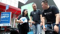 Kolaborasi Go-Jek dan Promogo