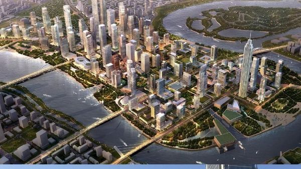 Potret Bangunan Super Mahal Tapi Jadinya Memprihatinkan