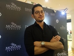 Evan Sanders Tes Swab COVID-19, Apa Hasilnya?