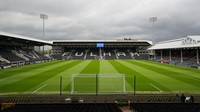 15. Craven Cottage yang menjadi markas Fulham memiliki kapasitas 25.700 dan sudah punya pemanas anti salju. Fulham merupakan salah satu tim promosi musim 2018/2019. (Foto: Catherine Ivill/Getty Images)