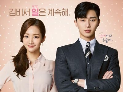Seperti Ini Wajah Park Min Young Si Sekretaris Cantik Sebelum Oplas
