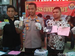 Sindikat Curanmor di Jakbar Ditangkap, Narkoba Turut Disita Sindikat Curanmor di Jakbar Ditangkap, Narkoba Turut Disita