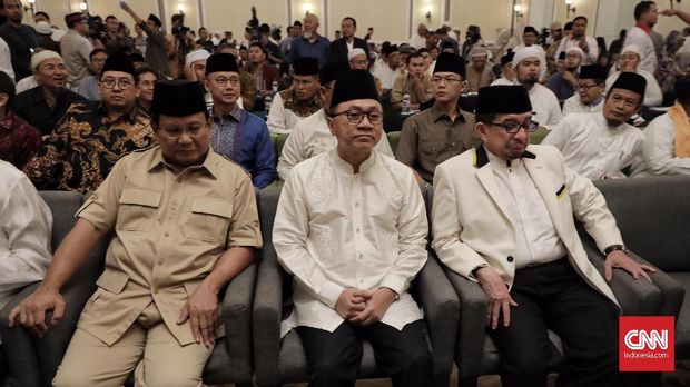 Rizieq: Jangan Khawatir soal Elektabilitas dan Logistik