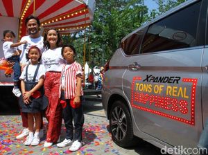Xpander Bikin Dwi Sasono Pindah Haluan dari Mobil Eropa ke Jepang