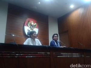 KPK Tetapkan Bupati Lampung Selatan Tersangka Suap
