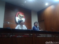 KPK Tetapkan Bupati Lampung Selatan Tersangka Suap