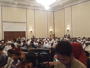 SBY Tak Diundang ke Ijtimak Ulama karena Tak Sowan Habib Rizieq