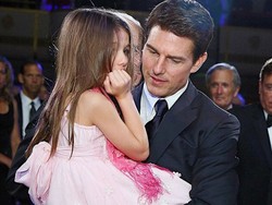 Masih Soal Aliran Keyakinan Tom Cruise yang Larang Temui Suri