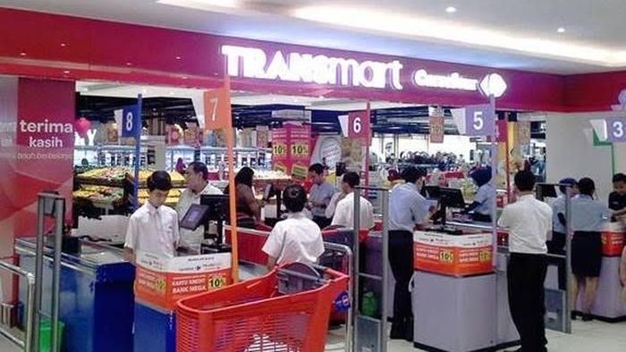 Foto: Dok. Transmart Carrefour Foto: Dok. Transmart Carrefour