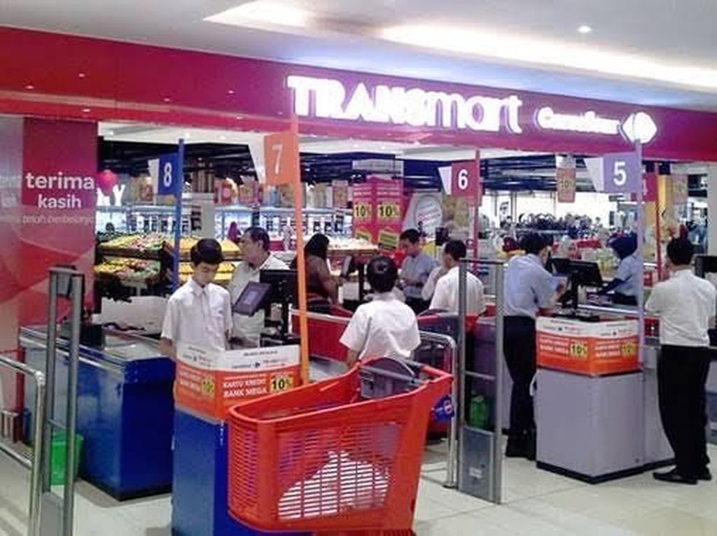 Pekan Gajian, Banyak Diskon Kebutuhan Harian di Transmart Carrefour Pekan Gajian, Banyak Diskon Kebutuhan Harian di Transmart Carrefour