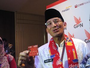 Bank DKI Ikut GPN, Sandi: Akan Mudahkan Pemegang KJP Plus