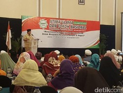 Prabowo: Umat Islam Paling Rasakan Penghancuran Ekonomi RI