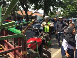 11 Anak Penumpang Odong-Odong Korban Kecelakaan Masih Dirawat