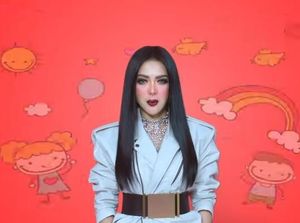 Tiket Konsernya Rp 25 Juta, Syahrini: Nggak Usah Emosi Pemirsah! Tiket Konsernya Rp 25 Juta, Syahrini: Nggak Usah Emosi Pemirsah!