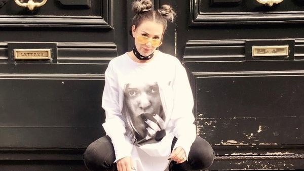 Wanita Ini Habiskan Rp 1,8 M Demi Jadi Wonder Woman, Sampai Operasi Bokong