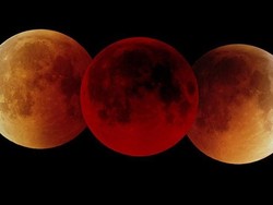 Waspada! Ini Dampak Gerhana Bulan Total