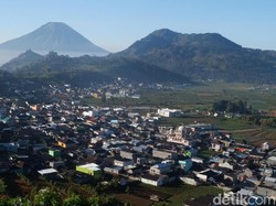 Homestay Penuh Saat Dieng Culture Festival, Ini Solusinya