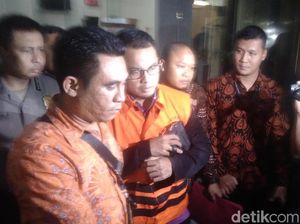 Jadi Tersangka, Anggota DPRD Minta Maaf ke Warga Lampung Selatan Jadi Tersangka, Anggota DPRD Minta Maaf ke Warga Lampung Selatan