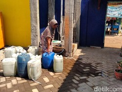 Pasokan Air Macet, Warga Malang Tolak Bayar Tagihan PDAM