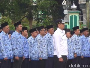 Aturan Penyederhanaan Tunjangan PNS Lagi Digodok Aturan Penyederhanaan Tunjangan PNS Lagi Digodok