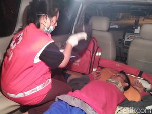 Laka Laut, 1 Nelayan Asal Pati Hilang dan 1 Selamat Laka Laut, 1 Nelayan Asal Pati Hilang dan 1 Selamat