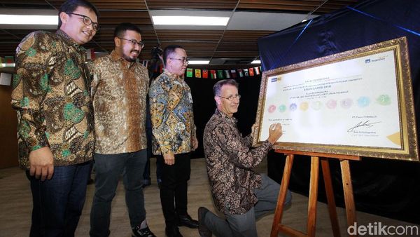 Mandiri AXA Berpartisipasi dalam Asian Games