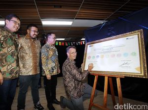 Mandiri AXA Berpartisipasi dalam Asian Games