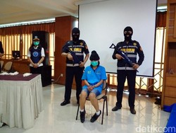 Penari Bar WN Thailand Selundupkan 1 Kg Sabu Lewat Bandara Yogya