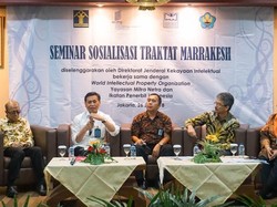 Penyandang Disabilitas Bakal Lebih Mudah Akses Informasi