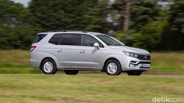 MPV Korea Rasa Jerman